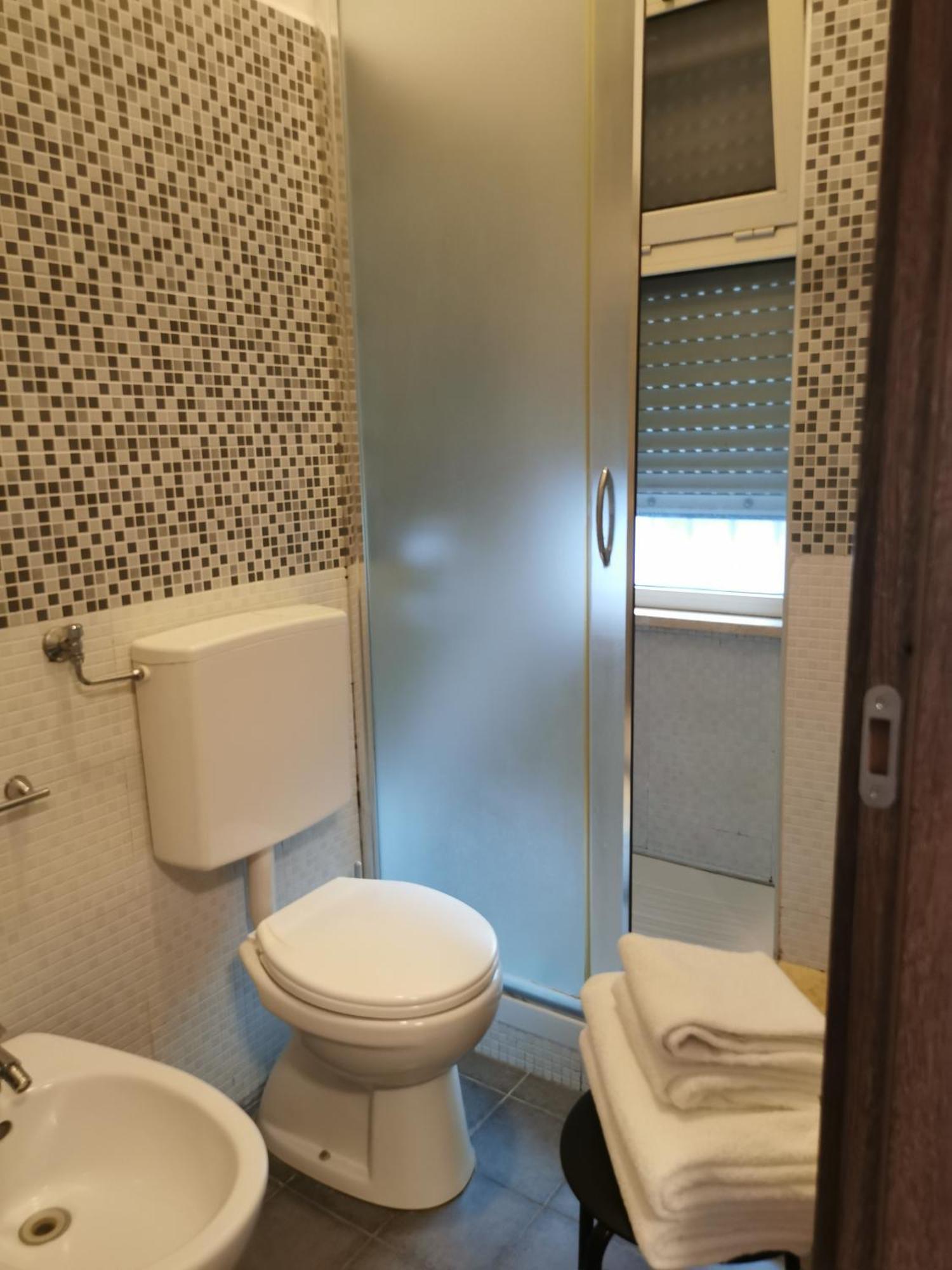 Hotel Bissi Milan Ruang foto