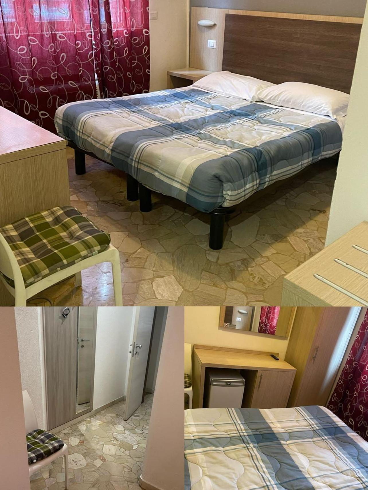 Hotel Bissi Milan Bagian luar foto